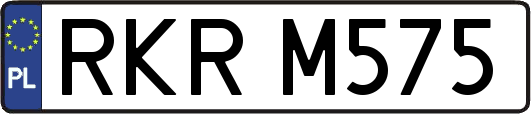 RKRM575