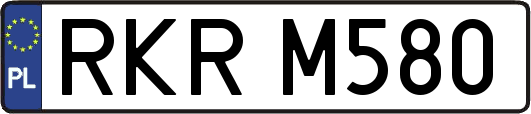 RKRM580