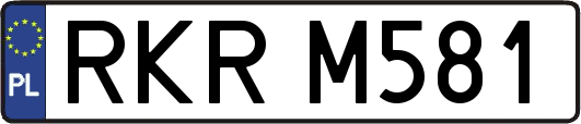 RKRM581