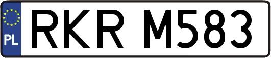 RKRM583