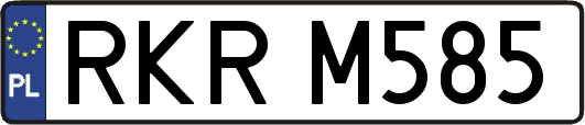 RKRM585