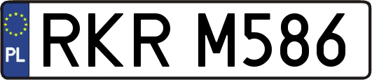 RKRM586