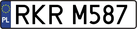 RKRM587