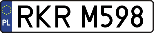 RKRM598