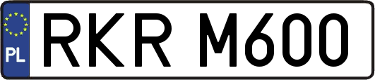 RKRM600