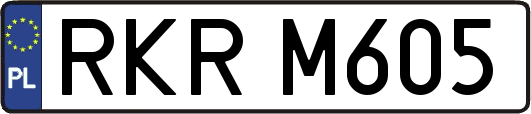 RKRM605