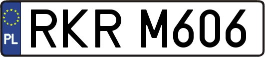 RKRM606