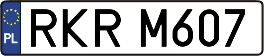 RKRM607