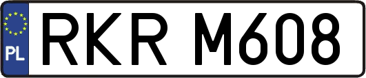 RKRM608