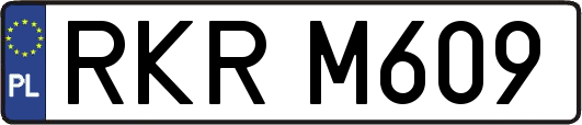 RKRM609