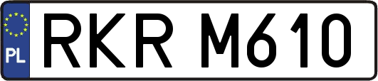 RKRM610