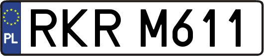 RKRM611