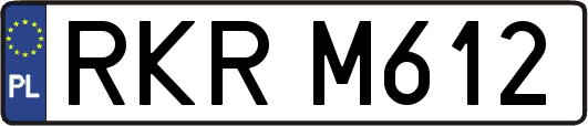 RKRM612