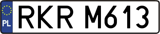 RKRM613