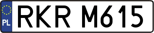RKRM615