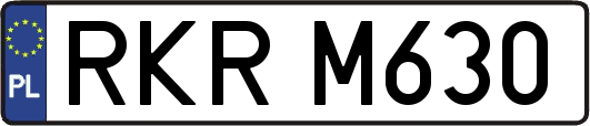 RKRM630