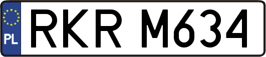 RKRM634