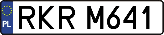 RKRM641