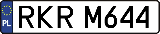 RKRM644