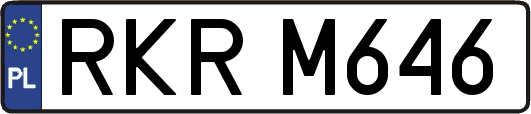 RKRM646