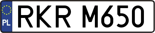 RKRM650