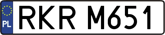RKRM651