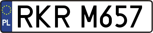 RKRM657