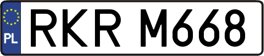 RKRM668