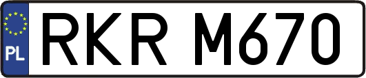 RKRM670