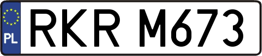 RKRM673
