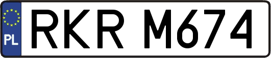 RKRM674