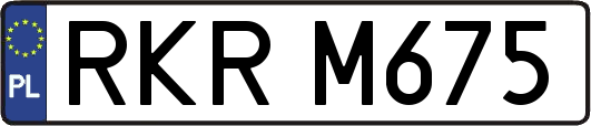 RKRM675