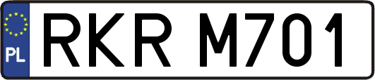 RKRM701