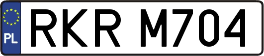 RKRM704