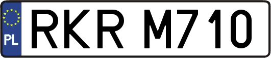 RKRM710