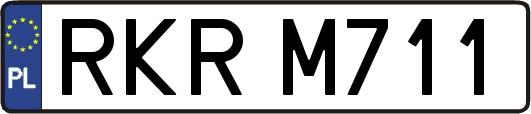 RKRM711