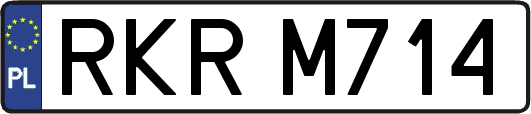 RKRM714