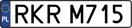 RKRM715