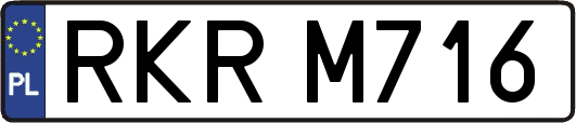 RKRM716