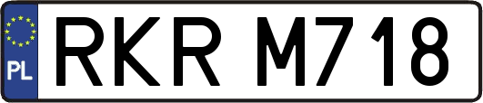 RKRM718