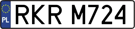 RKRM724