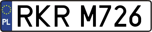 RKRM726