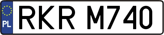 RKRM740
