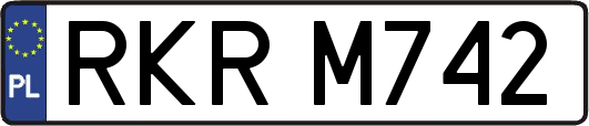 RKRM742