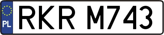 RKRM743