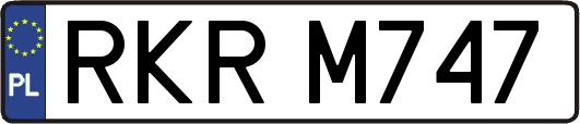 RKRM747