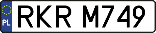 RKRM749