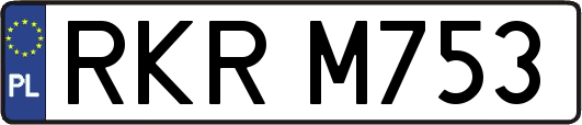 RKRM753