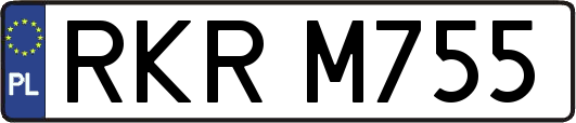 RKRM755
