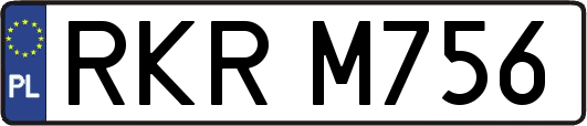 RKRM756